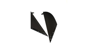 NWCarbon Haus G8X Dry Carbon Fiber Air Intake Covers-Exterior-Silicon Valley Bimmer