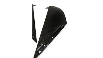 NWCarbon Haus G8X Dry Carbon Fiber Air Intake Covers-Exterior-Silicon Valley Bimmer