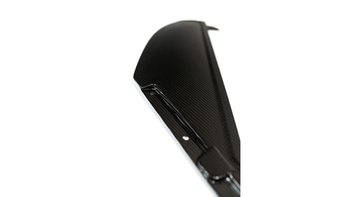 NWCarbon Haus G8X Dry Carbon Fiber Air Intake Covers-Exterior-Silicon Valley Bimmer