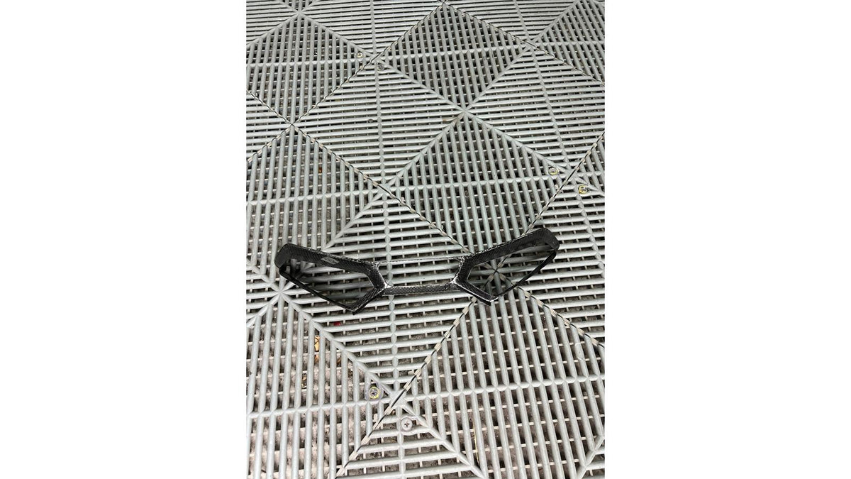 NWCarbon Haus G8X Dry Carbon Fiber Bucket Seat Center Trim-Interior-Silicon Valley Bimmer