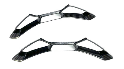 NWCarbon Haus G8X Dry Carbon Fiber Bucket Seat Center Trim-Interior-Silicon Valley Bimmer