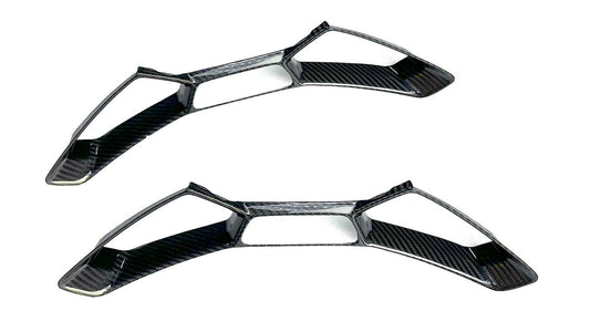 NWCarbon Haus G8X Dry Carbon Fiber Bucket Seat Center Trim-Interior-Silicon Valley Bimmer