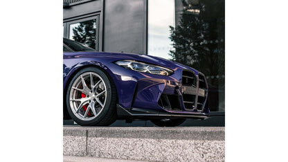 NWCarbon Haus G8X Dry Carbon Fiber CSL Style Front Lip-Exterior-Silicon Valley Bimmer
