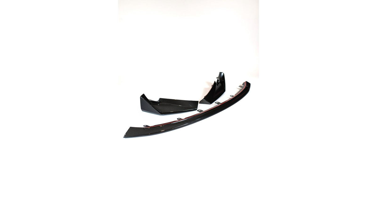 NWCarbon Haus G8X Dry Carbon Fiber CSL Style Front Lip-Exterior-Silicon Valley Bimmer