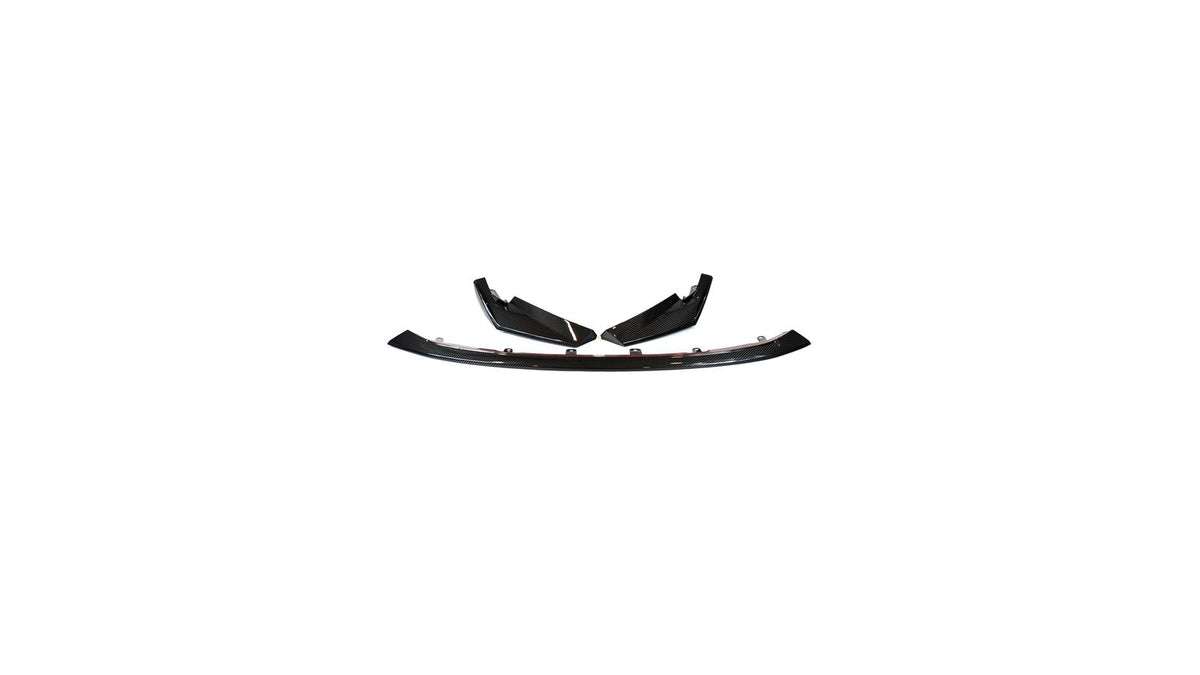 NWCarbon Haus G8X Dry Carbon Fiber CSL Style Front Lip-Exterior-Silicon Valley Bimmer