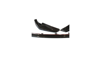 NWCarbon Haus G8X Dry Carbon Fiber CSL Style Front Lip-Exterior-Silicon Valley Bimmer