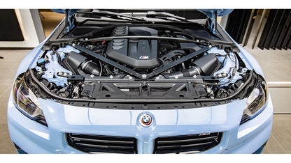 NWCarbon Haus G8X Dry Carbon Fiber Cooling Shroud-Exterior-Silicon Valley Bimmer