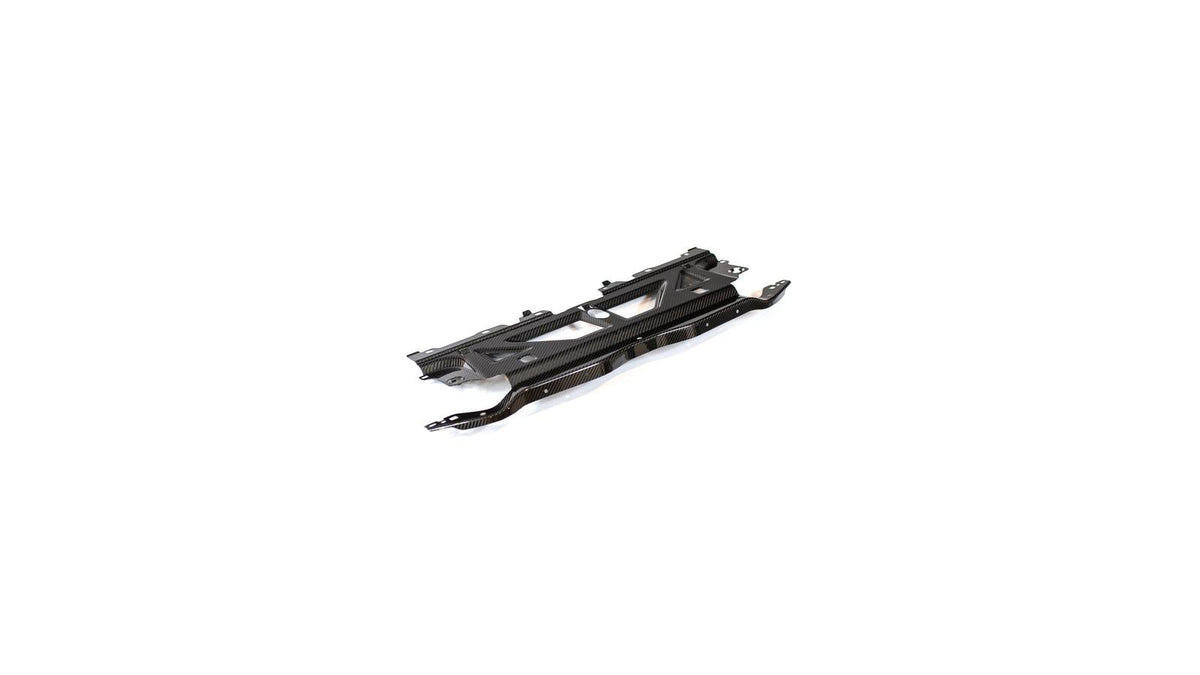 NWCarbon Haus G8X Dry Carbon Fiber Cooling Shroud-Exterior-Silicon Valley Bimmer