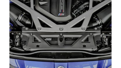 NWCarbon Haus G8X Dry Carbon Fiber Cooling Shroud-Exterior-Silicon Valley Bimmer
