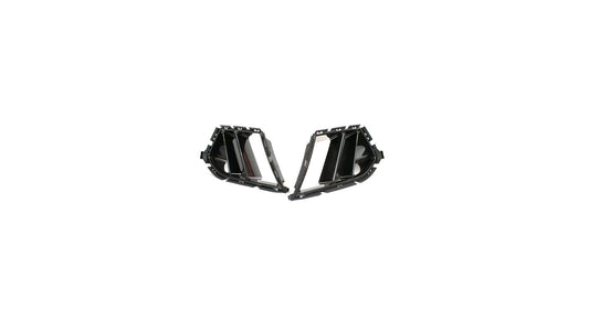 NWCarbon Haus G8X Dry Carbon Fiber Dual Air Ducts-Exterior-Silicon Valley Bimmer