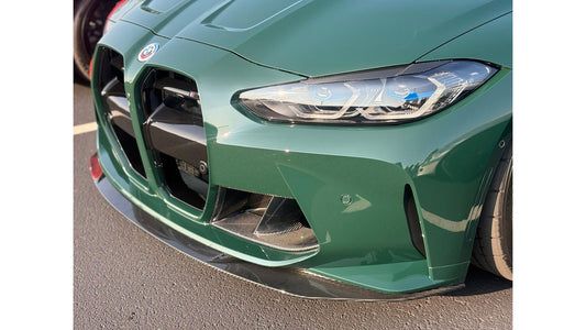 NWCarbon Haus G8X Dry Carbon Fiber Eyelids-Exterior-Silicon Valley Bimmer