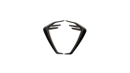 NWCarbon Haus G8X Dry Carbon Fiber Fender Accents-Exterior-Silicon Valley Bimmer