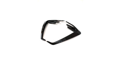 NWCarbon Haus G8X Dry Carbon Fiber Fender Accents-Exterior-Silicon Valley Bimmer