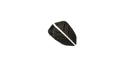 NWCarbon Haus G8X Dry Carbon Fiber Fender Trim Set-Exterior-Silicon Valley Bimmer