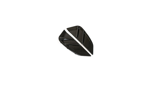 NWCarbon Haus G8X Dry Carbon Fiber Fender Trim Set-Exterior-Silicon Valley Bimmer