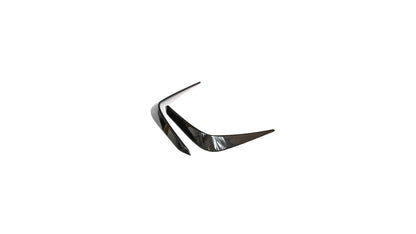 NWCarbon Haus G8X Dry Carbon Fiber Front Bumper Trim-Exterior-Silicon Valley Bimmer