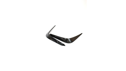 NWCarbon Haus G8X Dry Carbon Fiber Front Bumper Trim-Exterior-Silicon Valley Bimmer