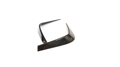 NWCarbon Haus G8X Dry Carbon Fiber Front Bumper Trim-Exterior-Silicon Valley Bimmer