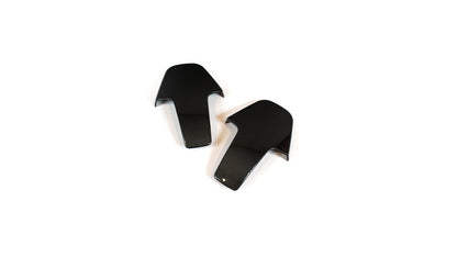 NWCarbon Haus G8X Dry Carbon Fiber Head Rest Covers-Interior-Silicon Valley Bimmer