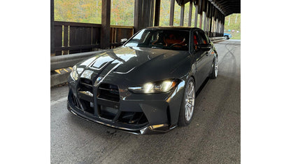 NWCarbon Haus G8X Dry Carbon Fiber MP Style Front Lip-Exterior-Silicon Valley Bimmer