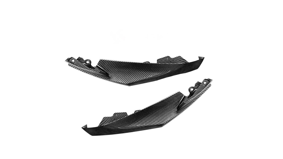 NWCarbon Haus G8X Dry Carbon Fiber MP Style Front Lip-Exterior-Silicon Valley Bimmer