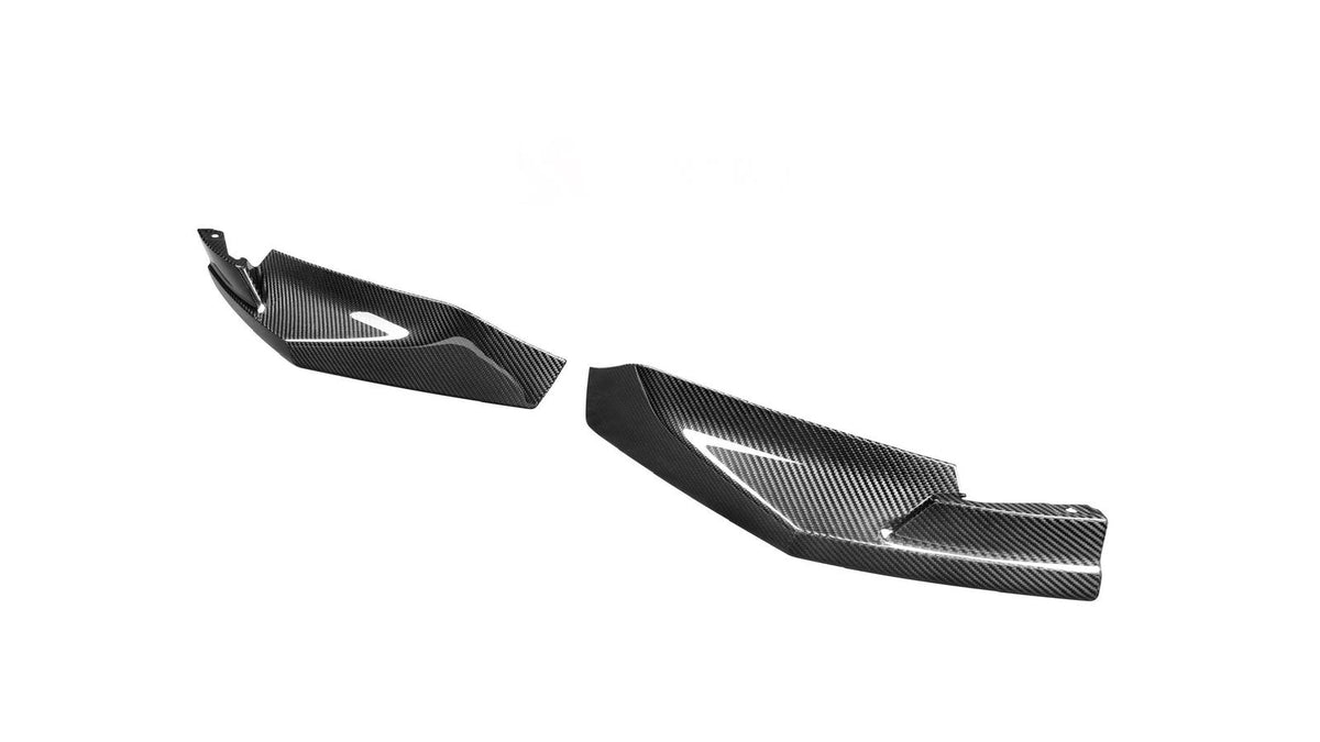NWCarbon Haus G8X Dry Carbon Fiber MP Style Front Lip-Exterior-Silicon Valley Bimmer