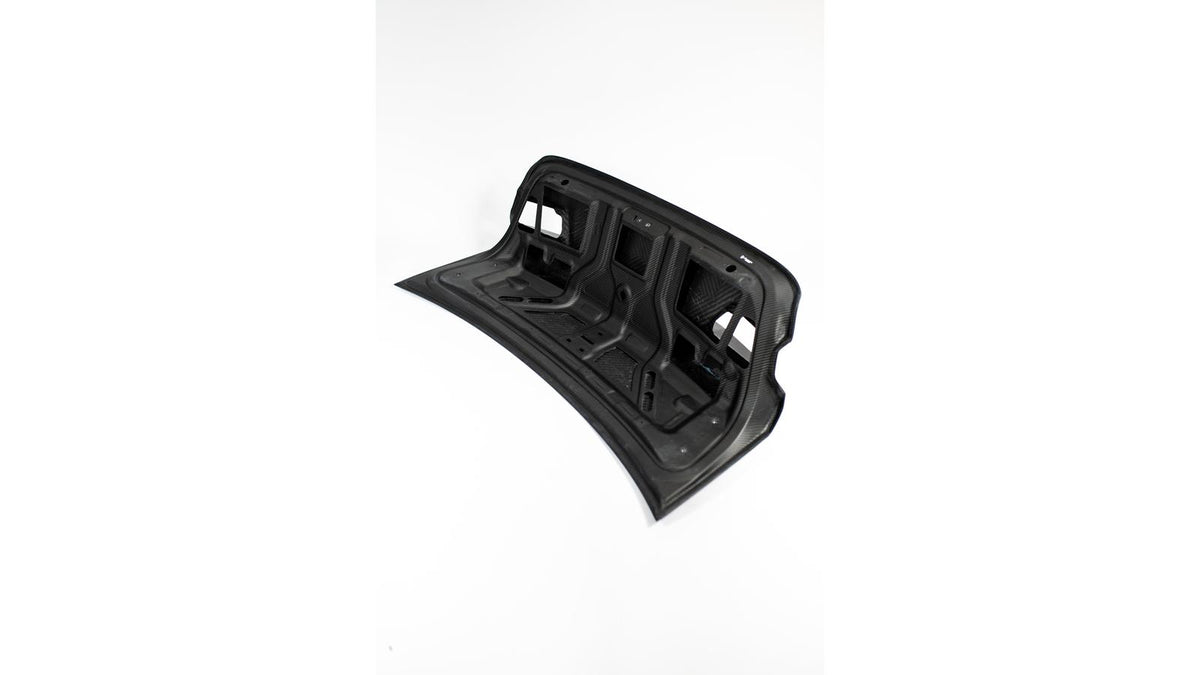 NWCarbon Haus G8X Dry Carbon Fiber OEM Style Trunk-Exterior-Silicon Valley Bimmer