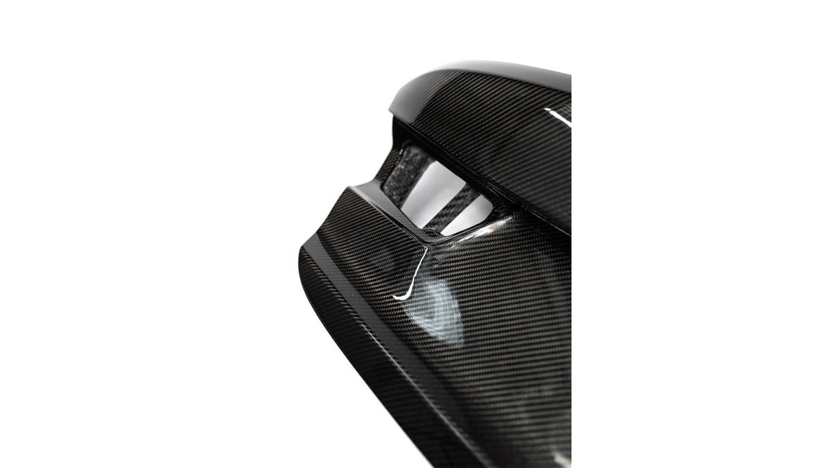 NWCarbon Haus G8X Dry Carbon Fiber OEM Style Trunk-Exterior-Silicon Valley Bimmer