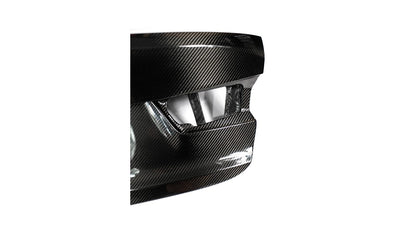 NWCarbon Haus G8X Dry Carbon Fiber OEM Style Trunk-Exterior-Silicon Valley Bimmer