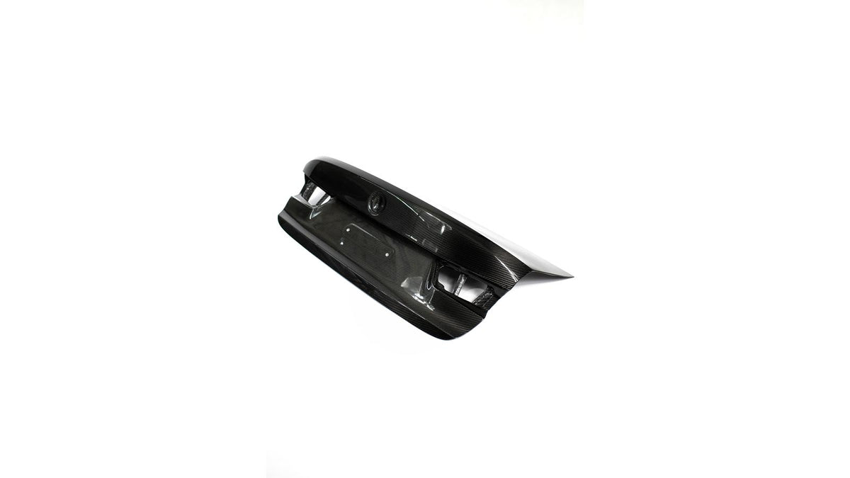 NWCarbon Haus G8X Dry Carbon Fiber OEM Style Trunk-Exterior-Silicon Valley Bimmer