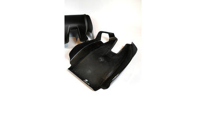 NWCarbon Haus G8X Dry Carbon Fiber Seat Back Covers-Interior-Silicon Valley Bimmer