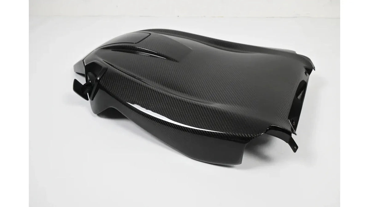 NWCarbon Haus G8X Dry Carbon Fiber Seat Back Replacement Set-Interior-Silicon Valley Bimmer