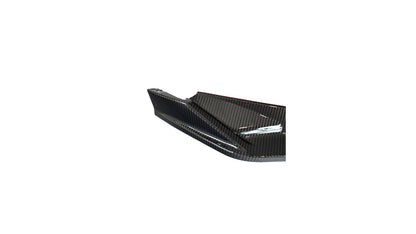 NWCarbon Haus G8X Dry Carbon Fiber V Style Front Lip-Exterior-Silicon Valley Bimmer