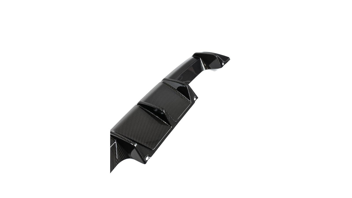 NWCarbon Haus G8X Dry Carbon Fiber V1 Diffuser-Exterior-Silicon Valley Bimmer