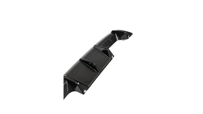 NWCarbon Haus G8X Dry Carbon Fiber V1 Diffuser-Exterior-Silicon Valley Bimmer