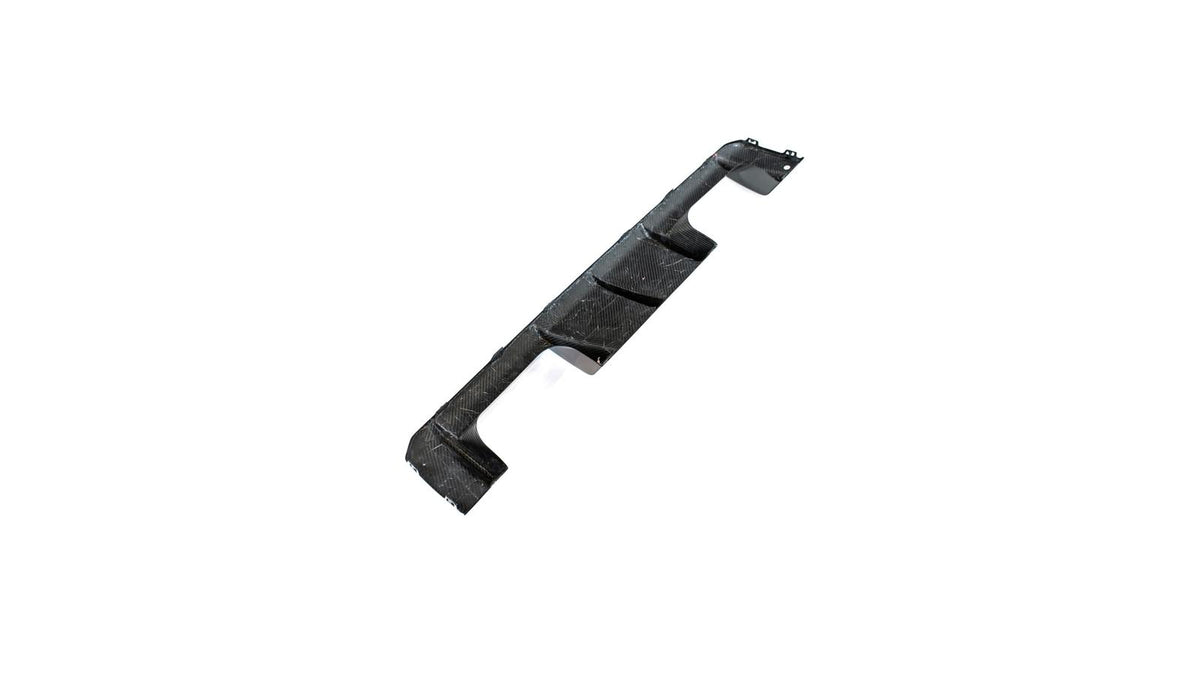 NWCarbon Haus G8X Dry Carbon Fiber V1 Diffuser-Exterior-Silicon Valley Bimmer