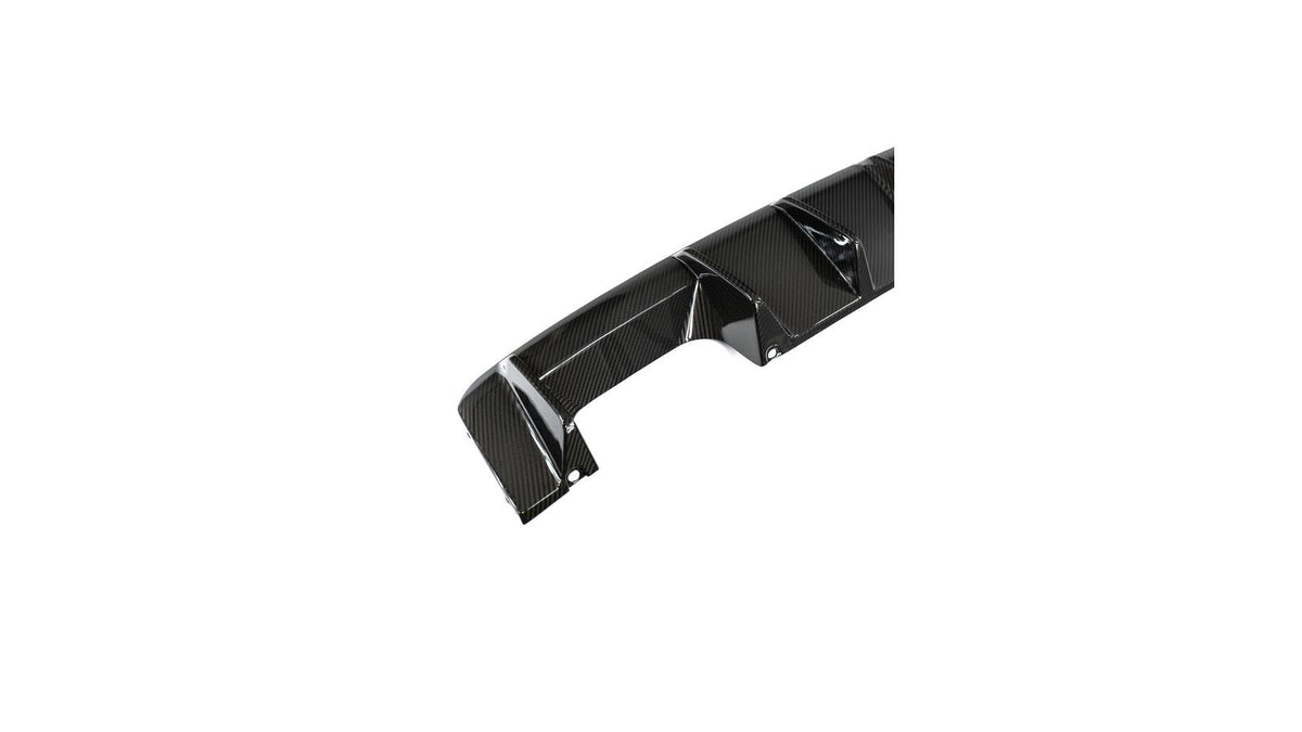 NWCarbon Haus G8X Dry Carbon Fiber V1 Diffuser-Exterior-Silicon Valley Bimmer