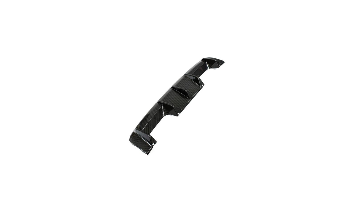 NWCarbon Haus G8X Dry Carbon Fiber V1 Diffuser-Exterior-Silicon Valley Bimmer