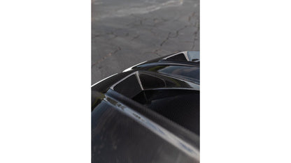 NWCarbon Haus G8X Dry Carbon Fiber V1 Hood-Exterior-Silicon Valley Bimmer