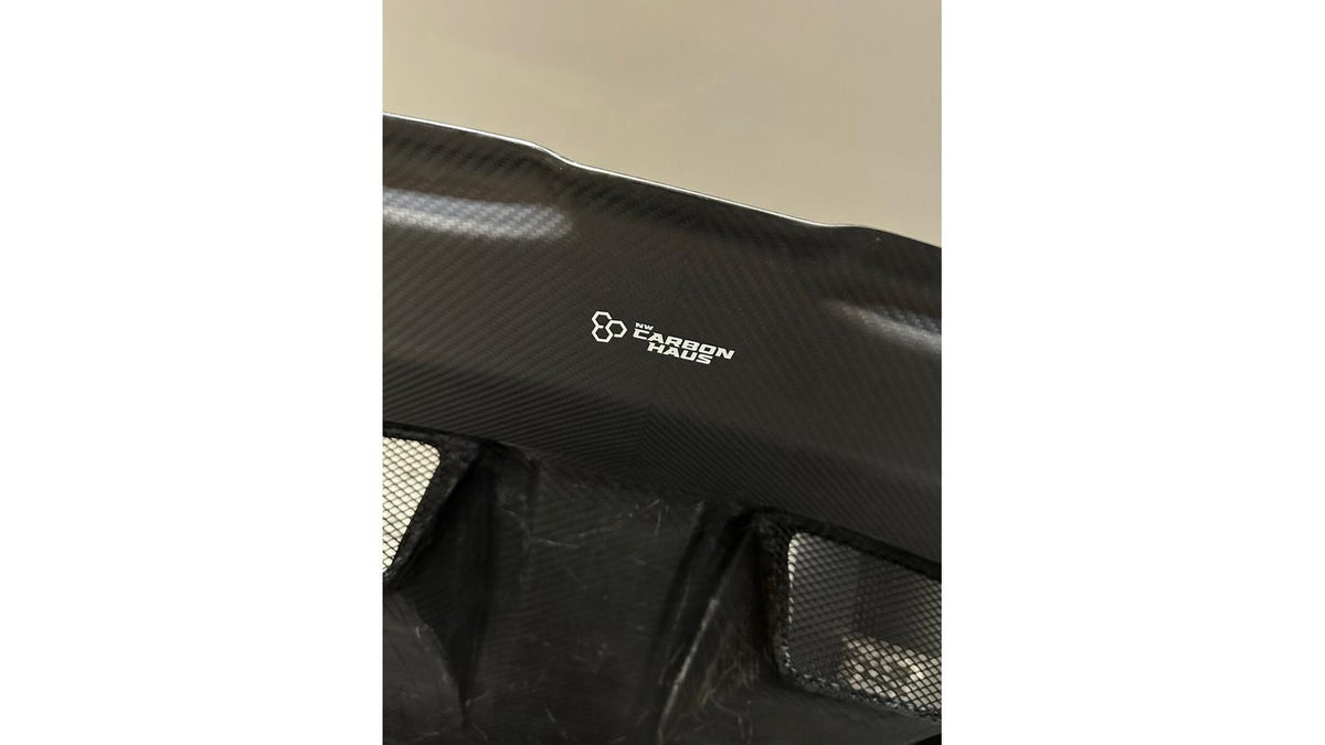 NWCarbon Haus G8X Dry Carbon Fiber V1 Hood-Exterior-Silicon Valley Bimmer