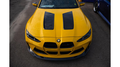 NWCarbon Haus G8X Dry Carbon Fiber V1 Hood-Exterior-Silicon Valley Bimmer