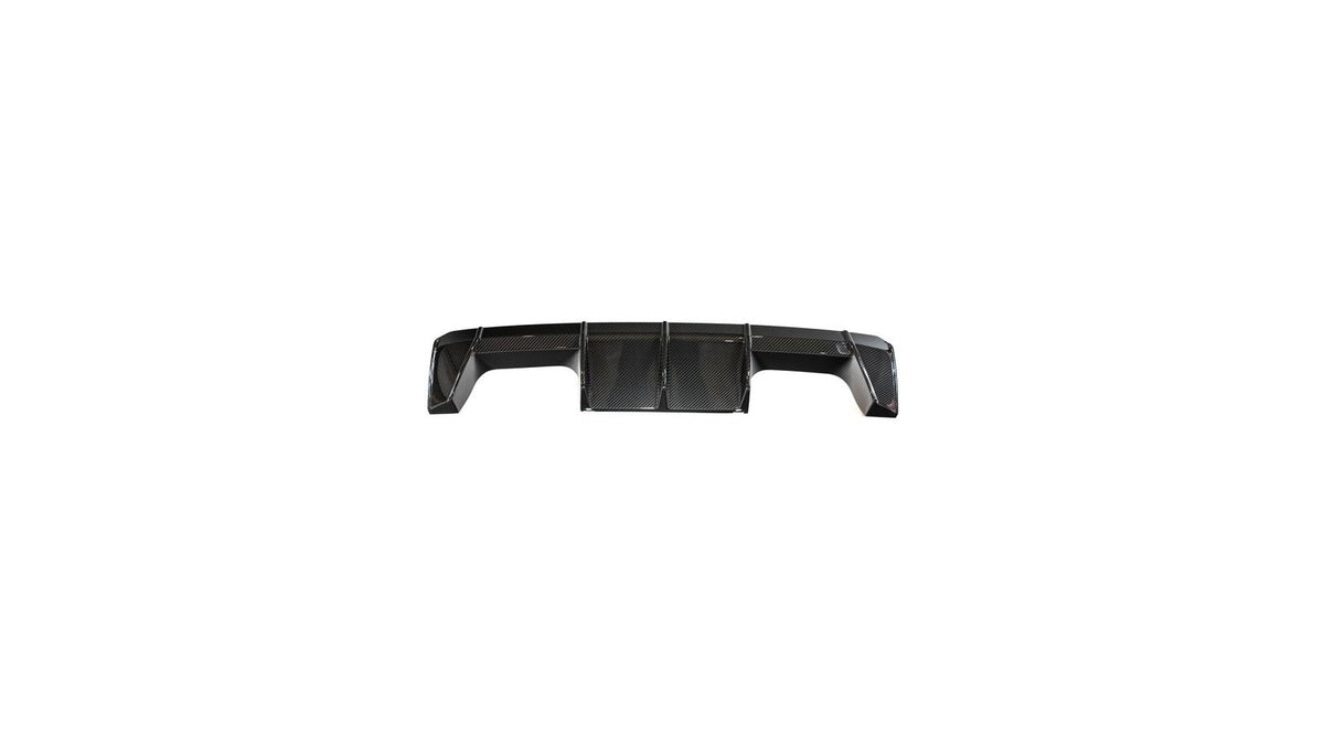 NWCarbon Haus G8X Dry Carbon Fiber V2 Diffuser-Exterior-Silicon Valley Bimmer