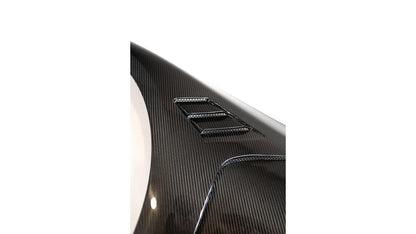 NWCarbon Haus G8X Dry Carbon Fiber V2 Fenders-Exterior-Silicon Valley Bimmer