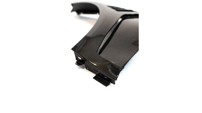 NWCarbon Haus G8X Dry Carbon Fiber V2 Fenders-Exterior-Silicon Valley Bimmer