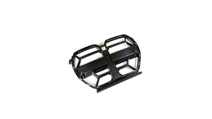 NWCarbon Haus G8X Dry Carbon Fiber V2 Grill With or Without ACC-Exterior-Silicon Valley Bimmer