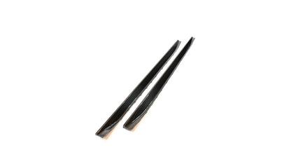 NWCarbon Haus G8X Dry Carbon Fiber V2 Side Skirts-Exterior-Silicon Valley Bimmer