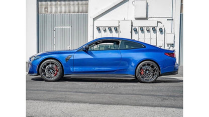 NWCarbon Haus G8X Dry Carbon Fiber V2 Side Skirts-Exterior-Silicon Valley Bimmer