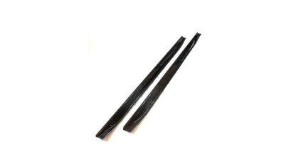 NWCarbon Haus G8X Dry Carbon Fiber V2 Side Skirts-Exterior-Silicon Valley Bimmer