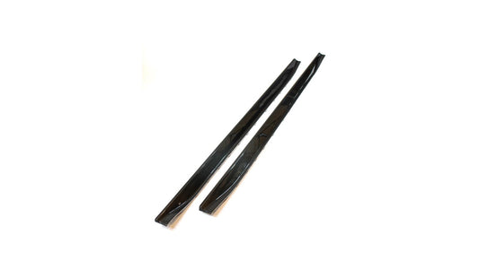 NWCarbon Haus G8X Dry Carbon Fiber V2 Side Skirts-Exterior-Silicon Valley Bimmer