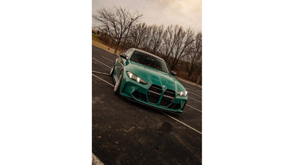 NWCarbon Haus G8X Dry Carbon Fiber V3 Front Splitter-Exterior-Silicon Valley Bimmer